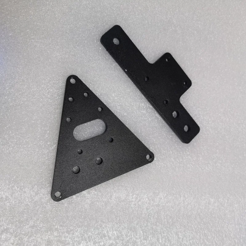 

For Rat Rig V minion 3D printer XYZ hot bed connection fixing plate