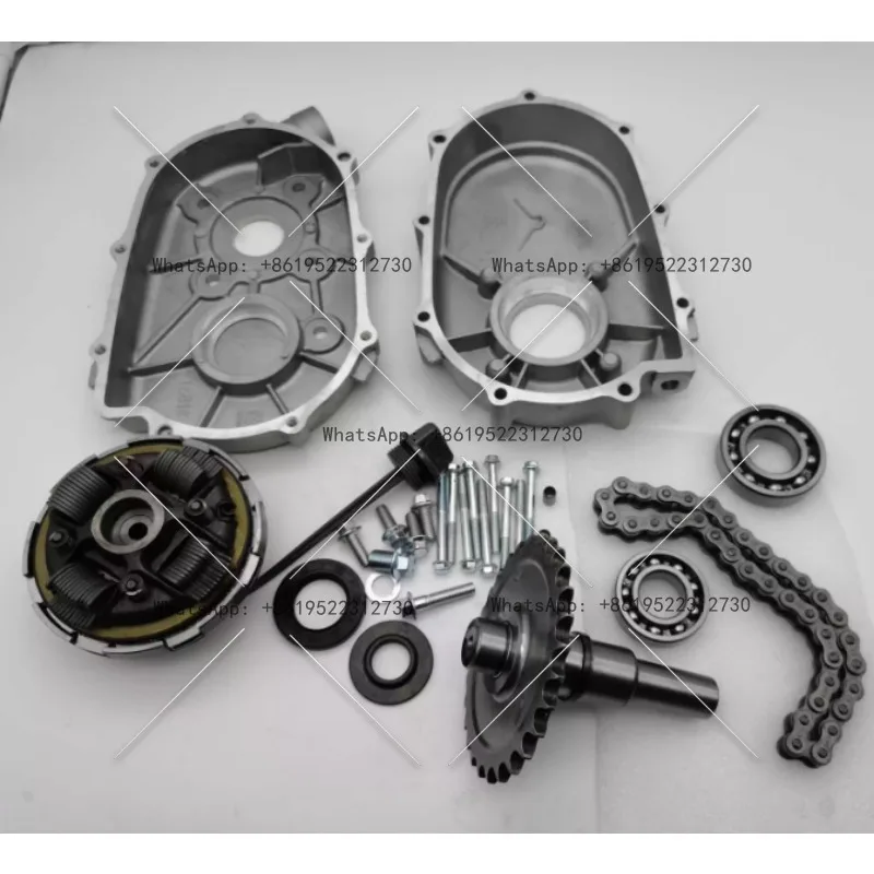 

GX200 Clutch Assembly 1/2 Reducer Transmission Gearbox Gear