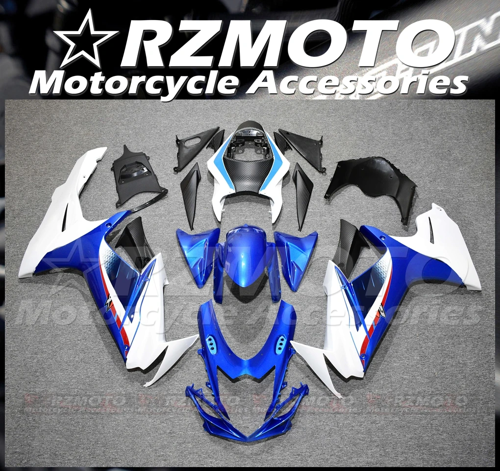 

RZMOTO новая пластмассовая инъекционная лампочка для SUZUKI SXR600 750 K11 L1 L2 11 12 13 14 15 16 17 18 19 #6