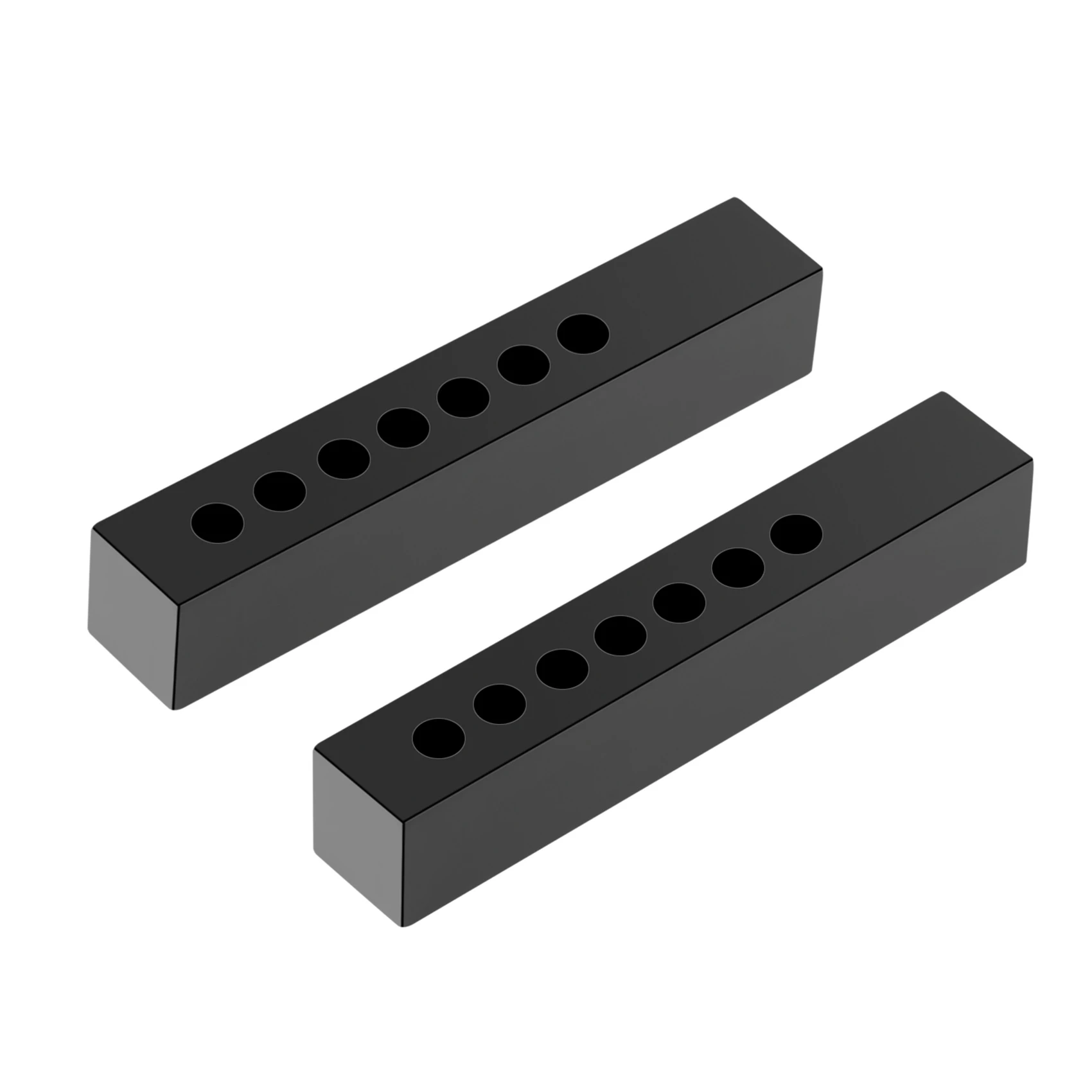 

Y04A 2PCS Metal Bumper Mount Holder Post for 1/10 RC Crawler Car Axial SCX10 90046 SCX10 III AXI03007 TRX4 TRX6