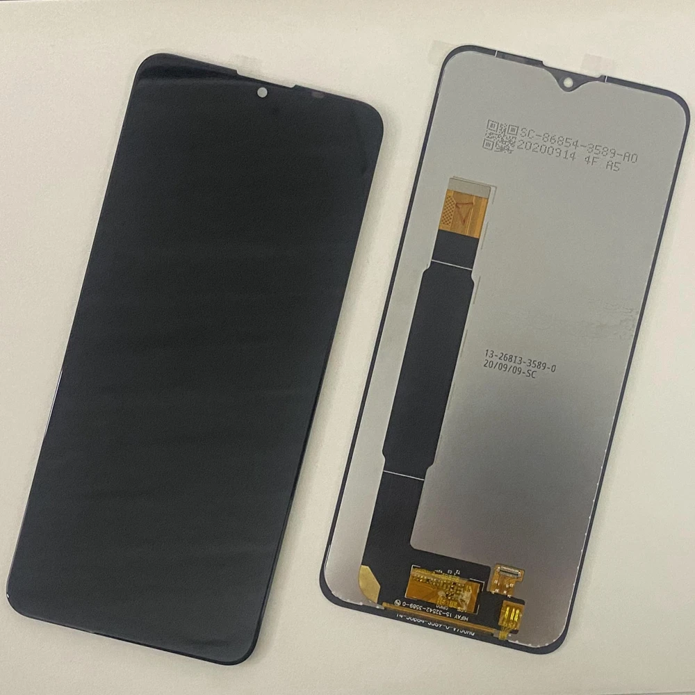 Display For Wiko Power U10 U20 U30 LCD Original Display Touch Screen Digitizer Assembly For Wiko Power U30 LCD