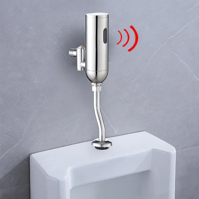 Non-contact toilet flush valve Urinal toilet infrared induction flush valve Urinal flush valve