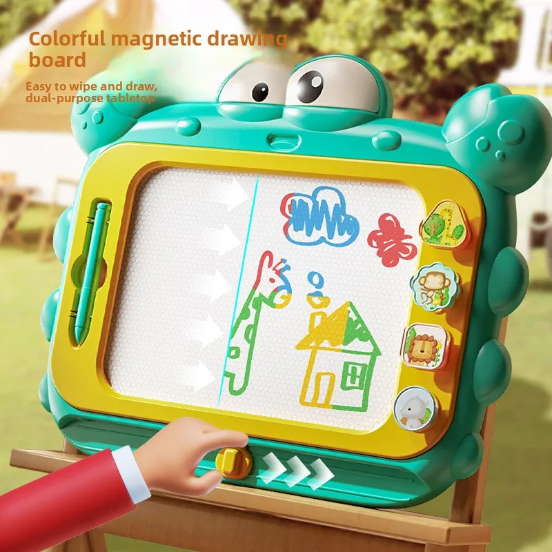 Extra Large Drawing Board Magnetic Tablet Geometric Seal