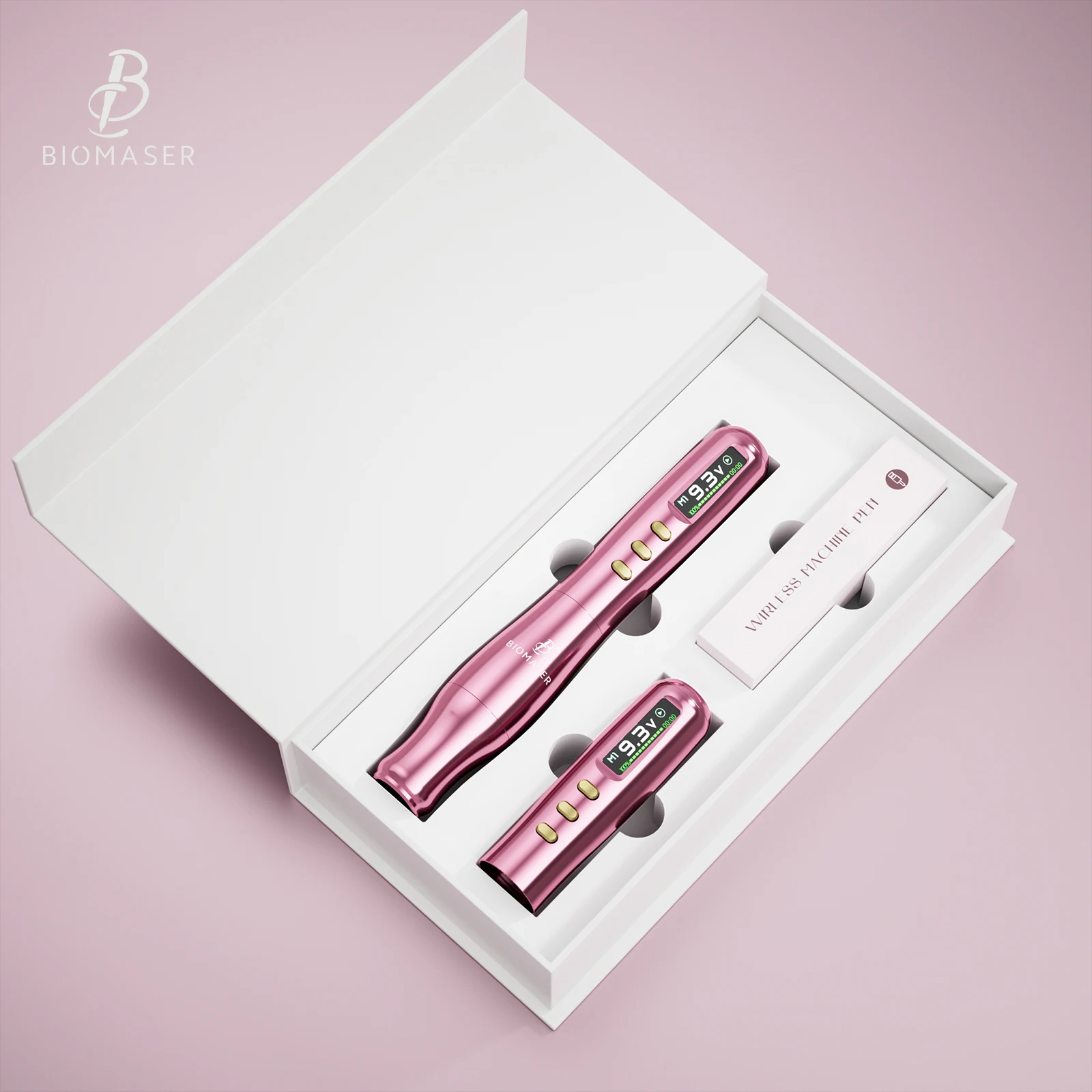 أحدث TP006 اللاسلكية الروتاري قلم الوشم آلة عدة للمحترفين الحاجب الشفاه كحل أومبير مسحوق الحواجب Microshading