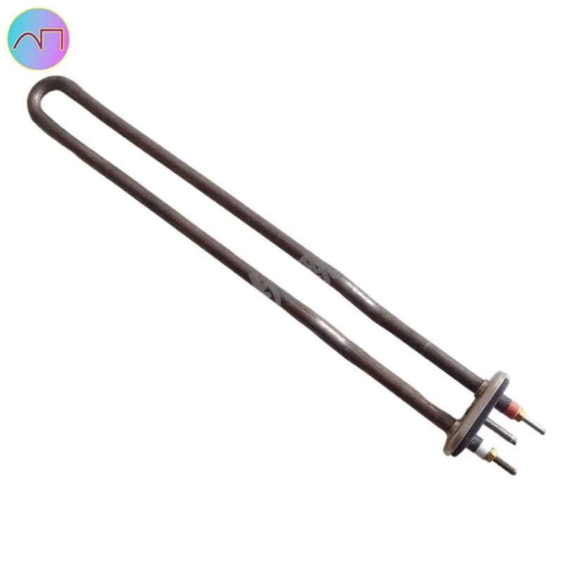 

Commercial Dishwasher Heating Element 2000W - Universal Replacement for E60 Main Wash Tank, Immersion Heater