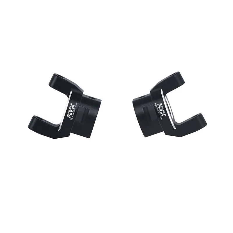 RC Crawler Car Front Axle Aluminum C Hub Carrier Customizable Size For Axial SCX10 PRO AXI03028 1/10 Chassis Upgrade Spare Part