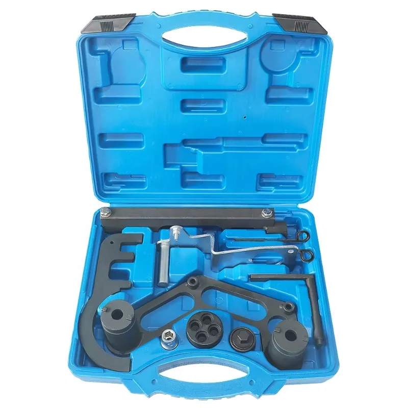 

Automotive Engine Adjustment Timing Chain Change Tools for BMW N57 Combination Timing Tool Set