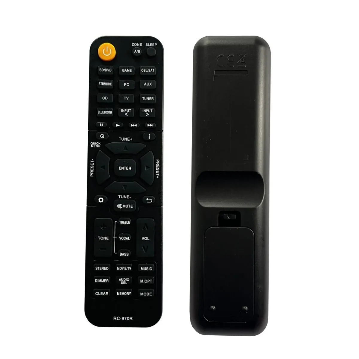 New remote control fit for Onkyo Audio Video AV Receiver HT-R398 TX-SR393 HT-S3910 TX-SR494 HTR398 TXSR393 HTS3910 TXSR494