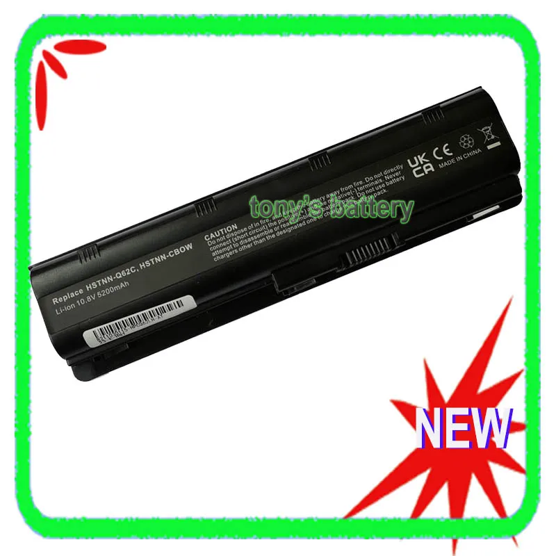 Laptop Battery For HP 1000-1416LA 1000-1416TX 1000-1417TU 1000-1418LA Pavilion DV6-3000 DV6-6000 DV7-4000