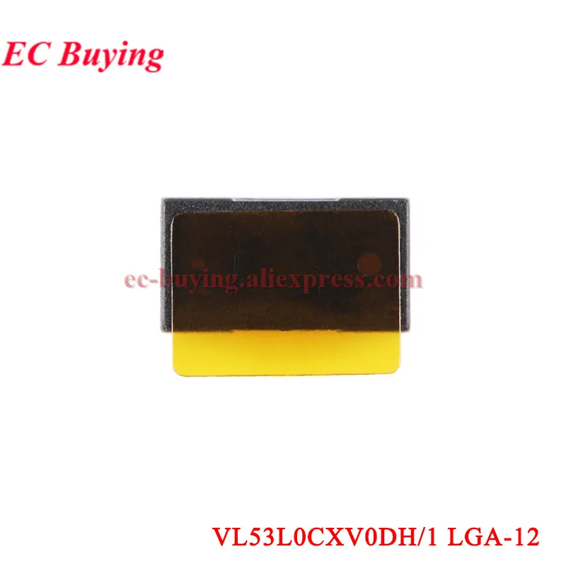 VL53L0 VL53L1 VL53-400 Laser-Entfernungssensormodul, Entfernungsmodul, seriell, TTL, IIC, I2C, ASCII-Ausgang, 3–200 cm, 4–400 cm, 3,3–5 V – Detail 22