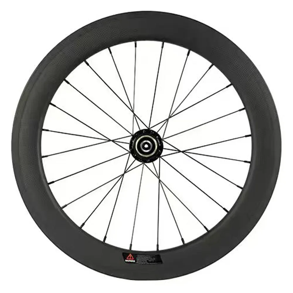 700C 50mm Depth Road Racing Carbon Bike Wheels 25mm Wide Clincher R13 20H 24H Rim Brake Bicycle Wheelset Pillar 1423 Aero Spoke