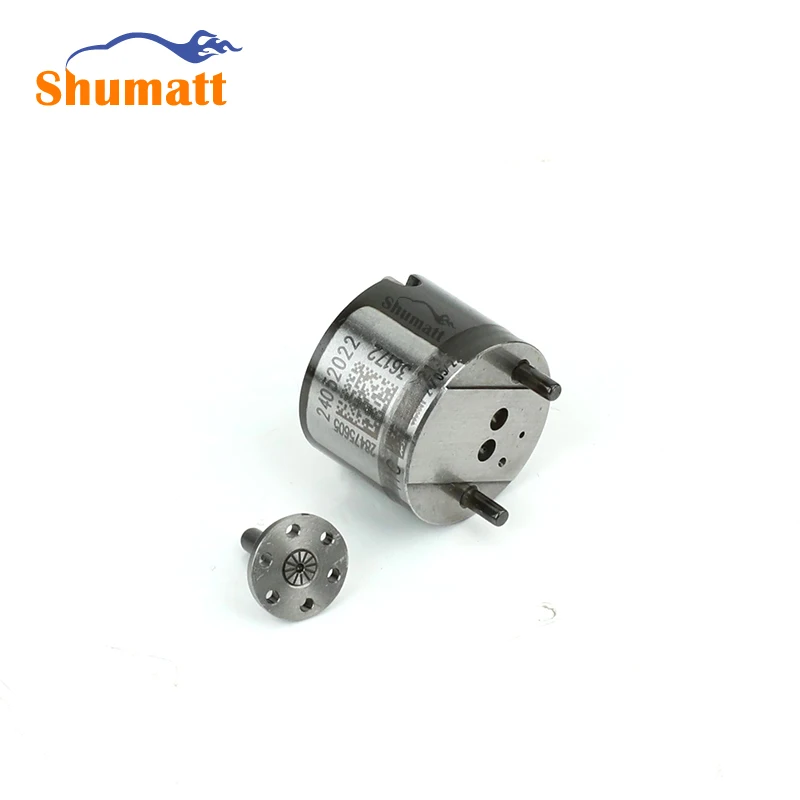 고품질 Shumatt 28475605   연료 인젝터 625C 시리즈용 디젤 밸브 플레이트