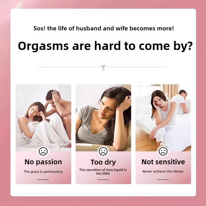 الأكثر مبيعا النساء قوي النشوة الجنسية هلام المهبل تعزيز قسيمة الرغبة الجنسية محسن الأزواج يمزح ذروة حميمة ضيق النفط الكبار