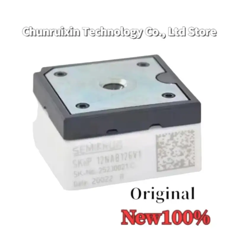 

SKIIP12NAB126V1 IGBT Module