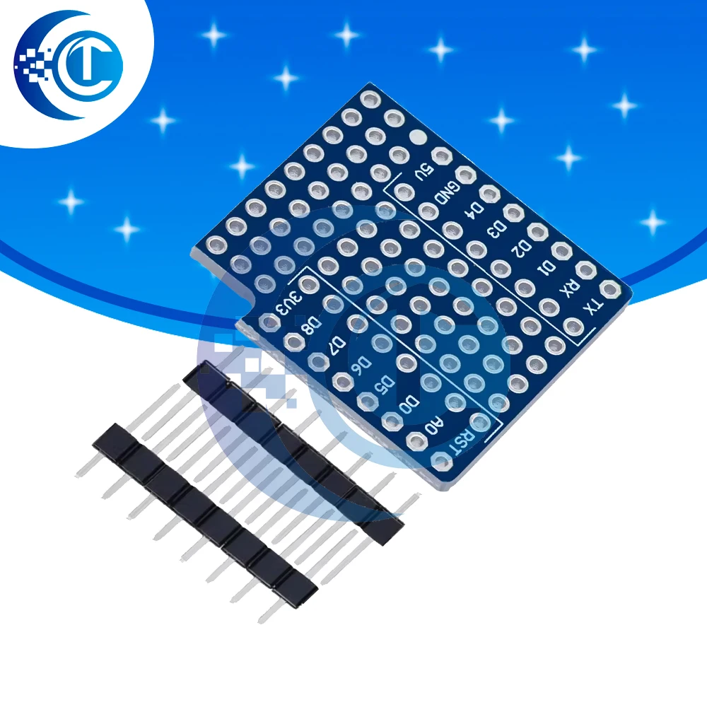 Protoboard Shield F…