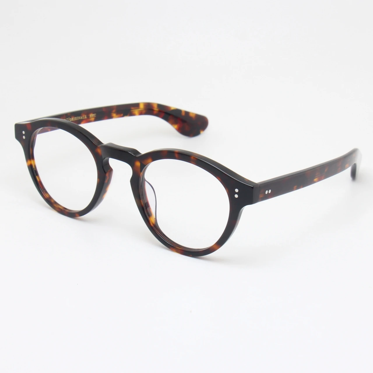 

Высочайшее качество Джонни Депп, элитный бренд, винтажные круглые очки, мужские и женские KEPPE, оптическая оправа для очков для чтения, мужские и женские очки