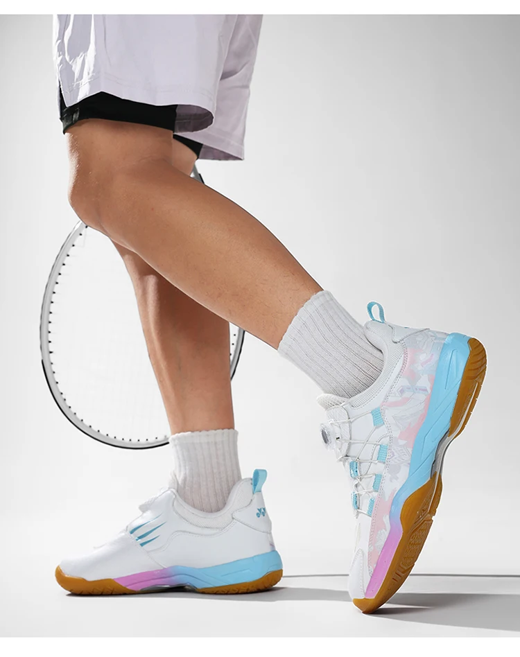 Summer hot sale professional breathable lightweight badminton shoes badminton sports shoes volleyball sports shoes