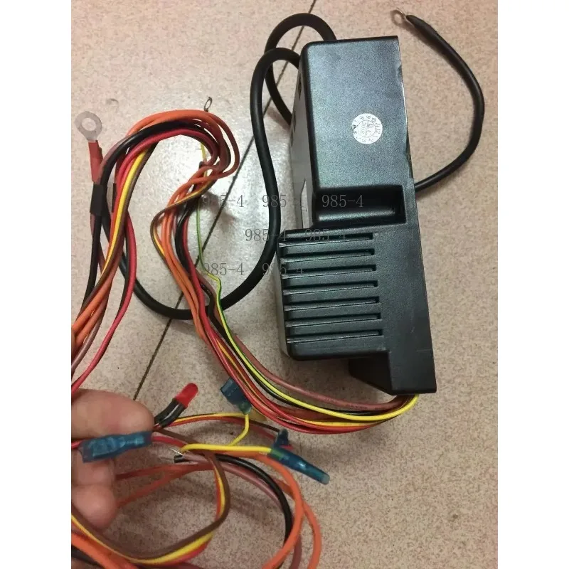 HLK-01 Pulse 220V Gas Grill Igniter Oven Accessories