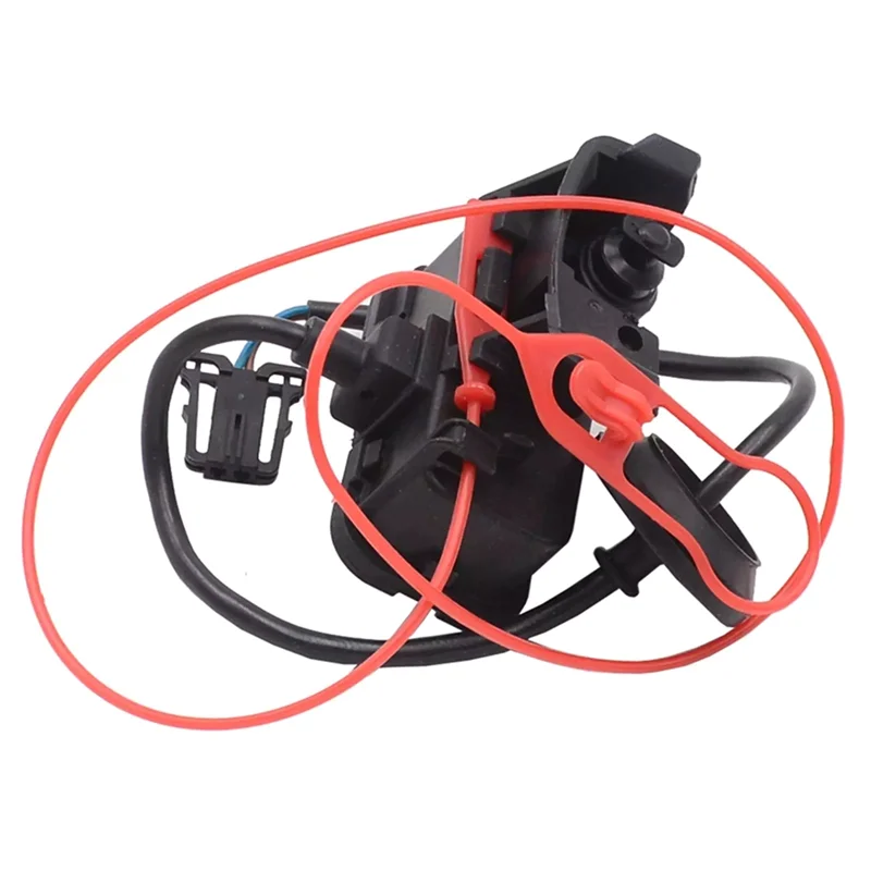 

Привод замка топливной двери автомобиля с кабелем 56D810773C для Passat 2012-2018, замок двигателя крышки топливного бака