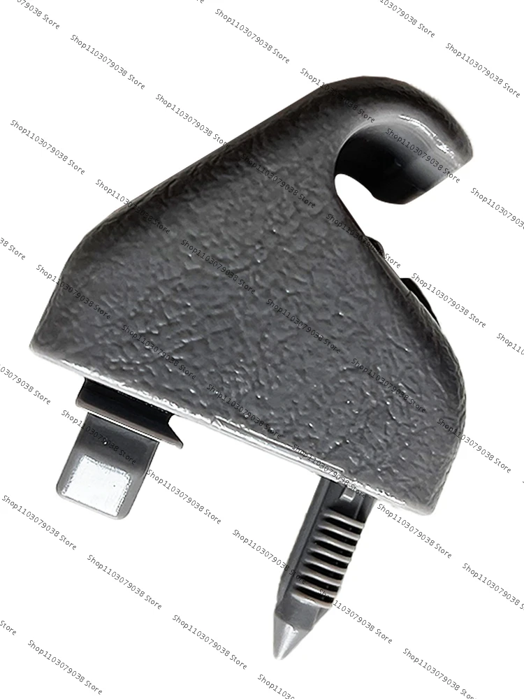 

For Toyota Land Cruiser Prado 120 LC120 2002 2003 2004 2005 2006 2007 2008 2009 Car Roof Sunvisor Sun Visor Fixed Clip Buckle