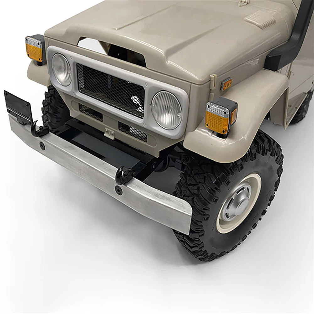 

Turn signals for RC4WD FJ40 Cruiser Body 1/10 scale Rock Crawler Truck Turn Signal Rc Car Toys Upgrade Parts Accessories