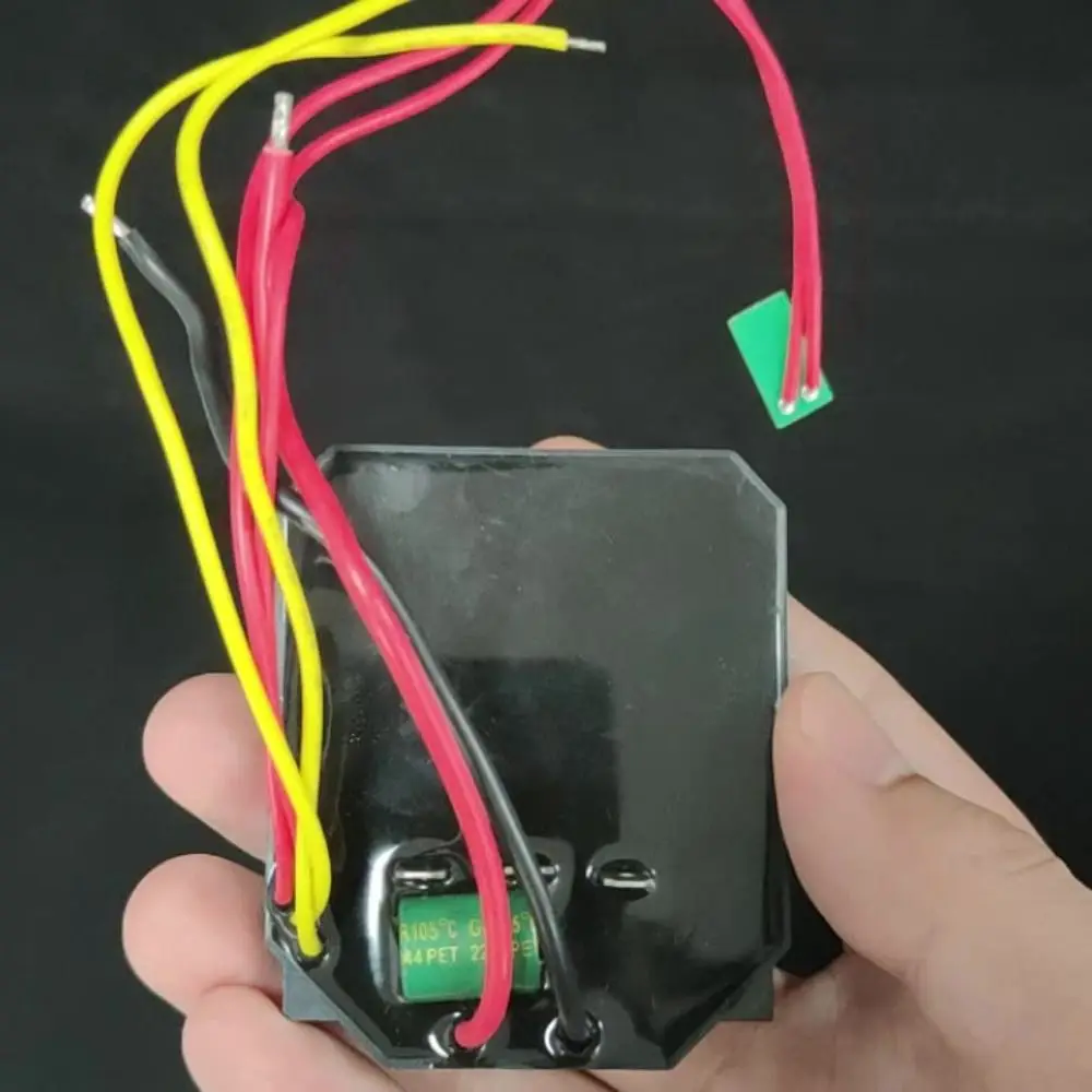 

Black Washing Machine Controller Board Green Wireless Driver Board Controller Brushless High-Power Power Tool Accessories