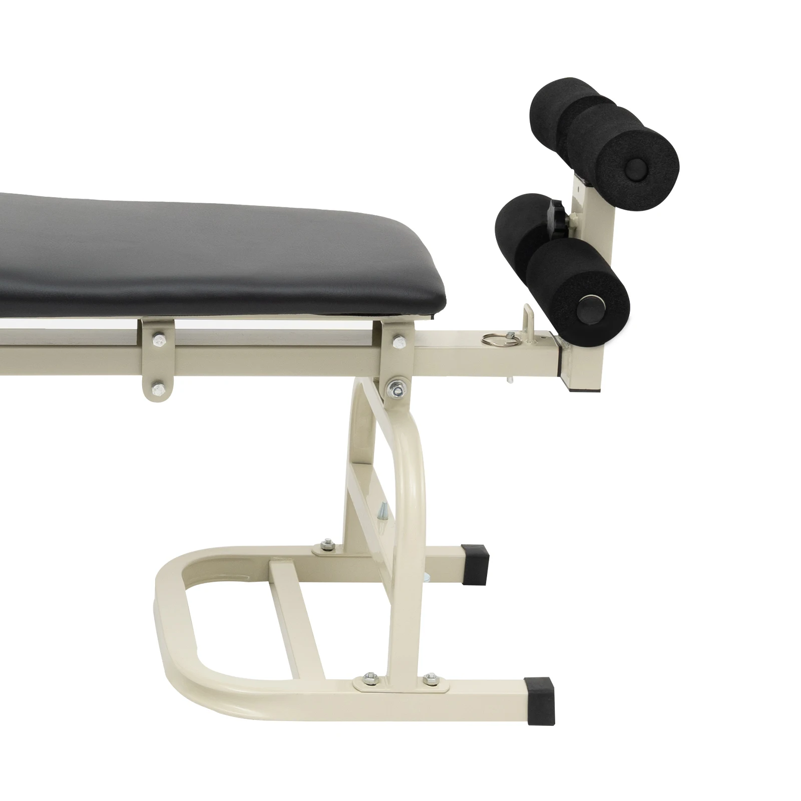 Multifunctional Cervical Stretcher for Spinal, Back, and Neck Pain Relief, Adjustable Length, High Security, Complete with