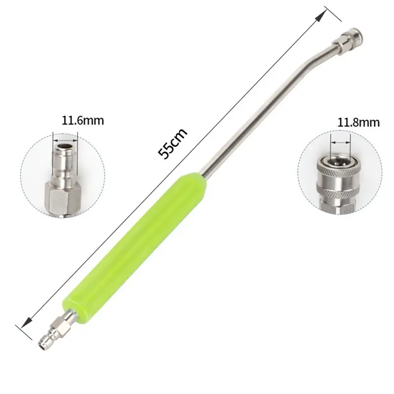 JHD Car Wash Pressure Washer Extension Wand Pressure Washer Wand Power Washer Wand Extension