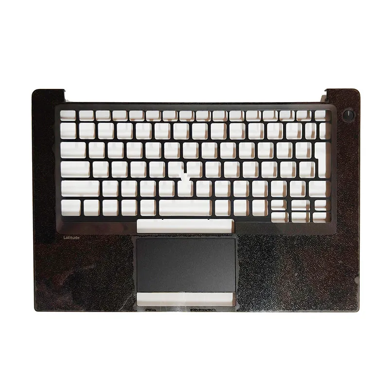 Brand New For Dell Latitude 7480 e7490 Empty C Cover Keyboard Case 038G87