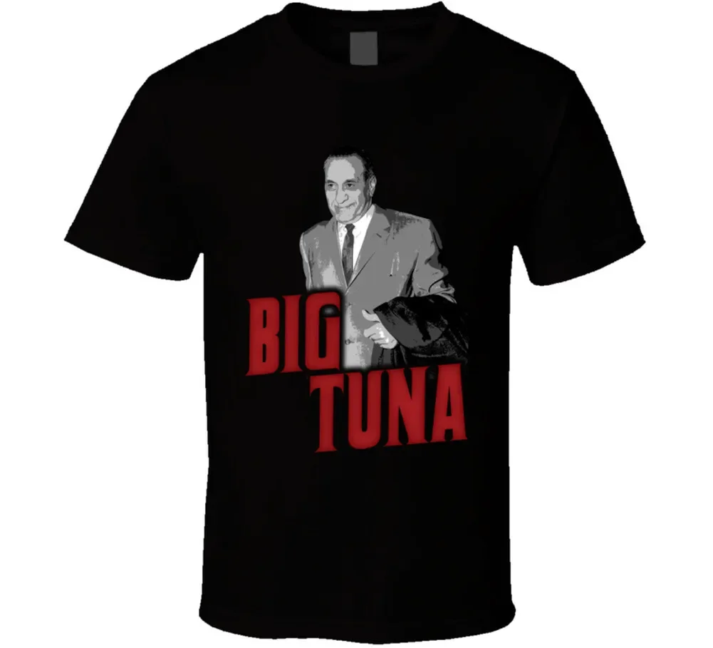 Big Tuna Tony Accardo Chicago Mobster T Shirt