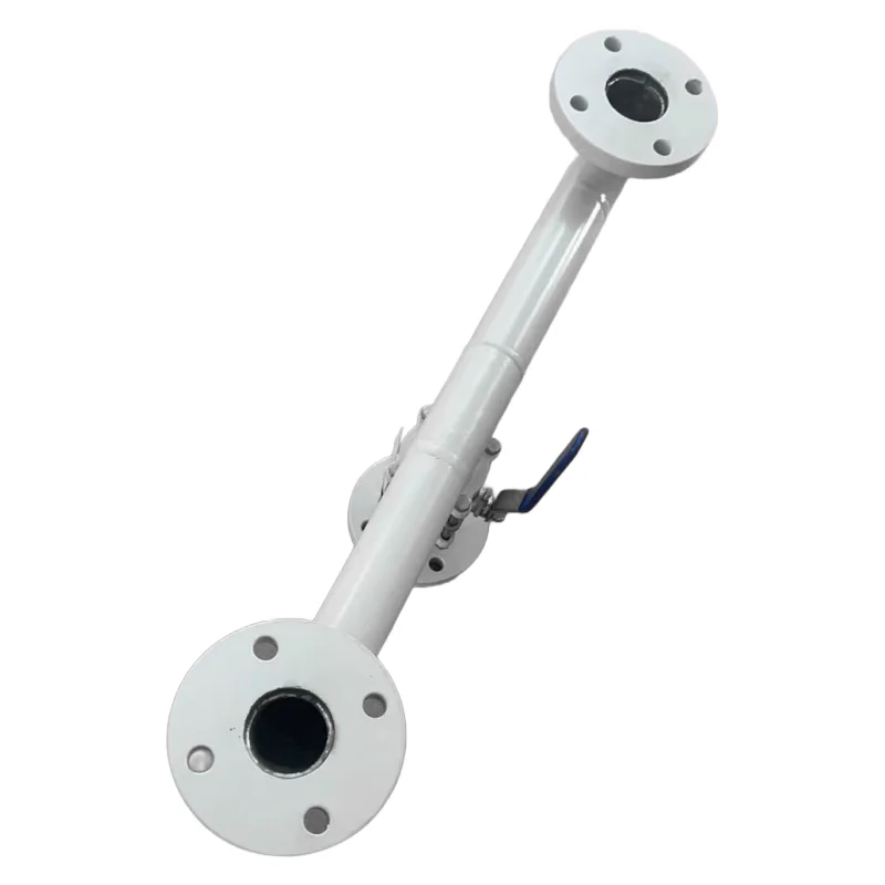 Maßgeschneiderte Hochdruck-Flanschadapter, langlebige Komponenten für Rohrverschraubungen für industrielle Rohrleitungen