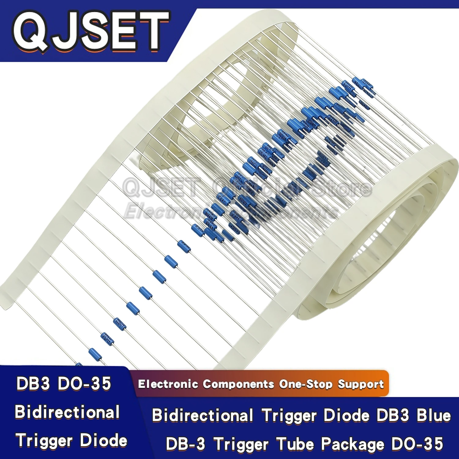 100Pcs DB3 DB-3 Dip…