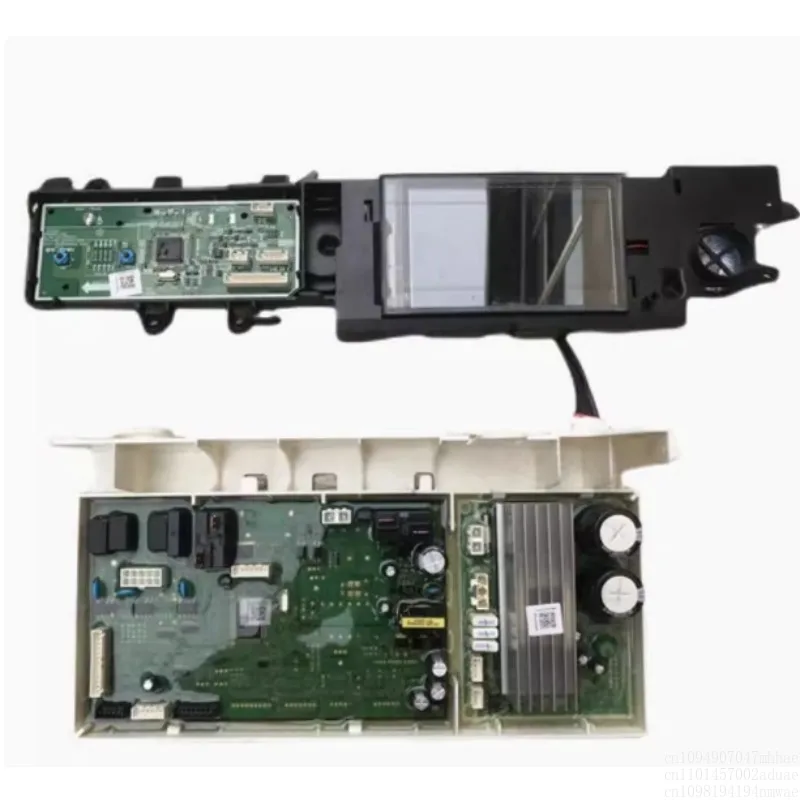 Suitable for drum washing machine WW10H9610EW/SC drive board frequency conversion board DC92-01605C computer motherboard