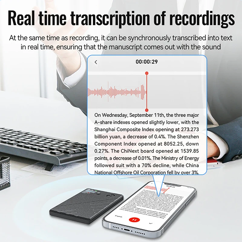 Thumbnail 2 - #11 Trending AI Voice Recorders Right Now