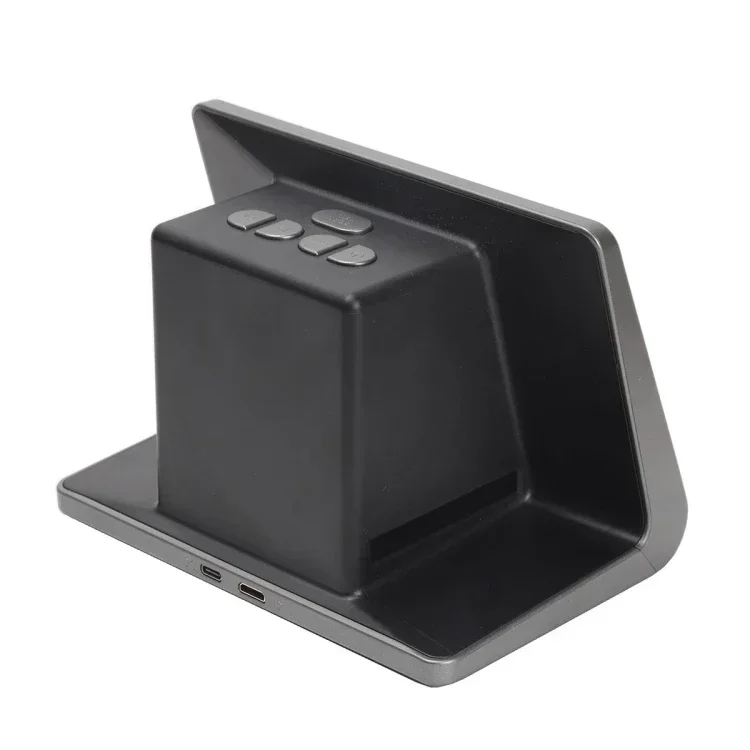 2025 New Arrival Tonivent TON172 24-48 Mega Pixels 7 inch HD Screen Film Scanner /USB MSDC