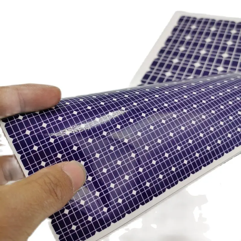 DIY Modeling Materials Blue Photovoltaic Board Simulation Stickers Black Solar Panel Sticker Belt Back Glue Cannot Be Generated