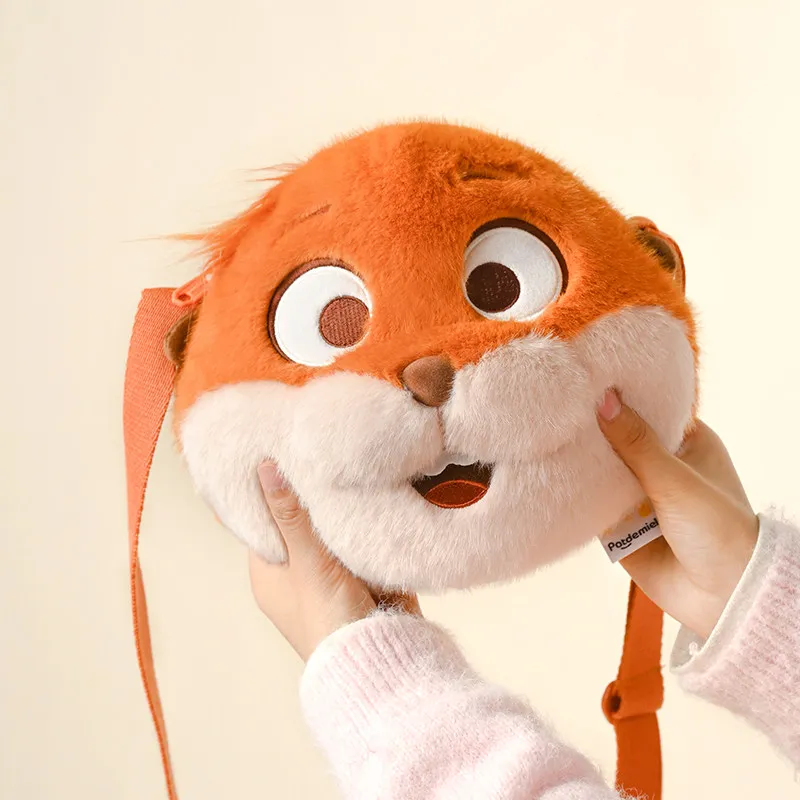 potdemiel-hoppers-mabel-beaver-plush-doll-crossbody-backpack-soft-fluffy-cute-shoulder-bag-for-daily-travel-shopping-for-women