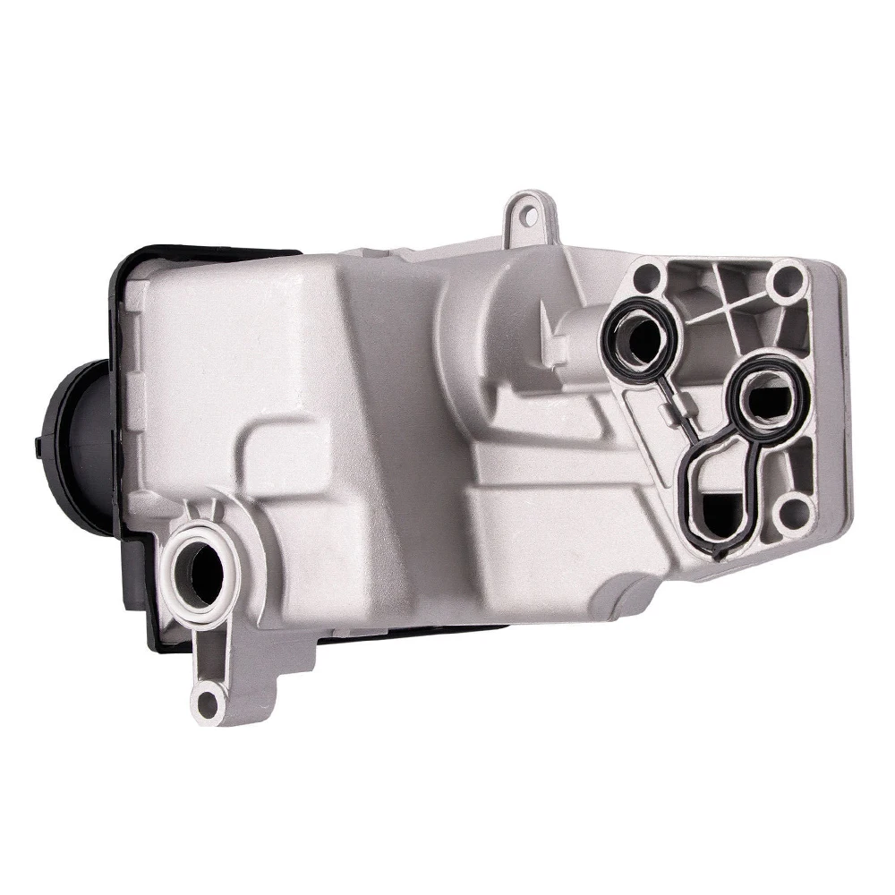 New Oil Filter Housing For Volvo C30 C70 S40 S60 S80 V40 V50 V60 For Ford Focus 2 5 V5 31338685 31338684 30684381 30788494