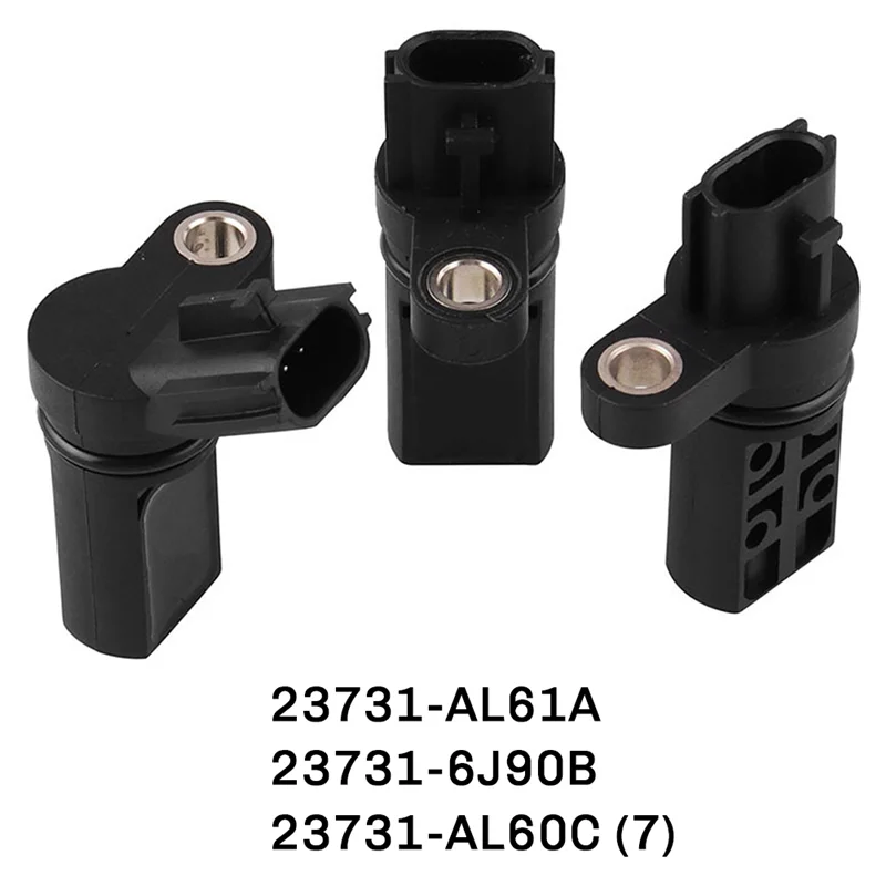 

WAP01 NEW-3Pcs Camshaft / Crankshaft Position Sensor For Infiniti FX35 G35 I35 M35 NISSAN 23731-AL61A ,23731-6J90B, 23731-AL60C