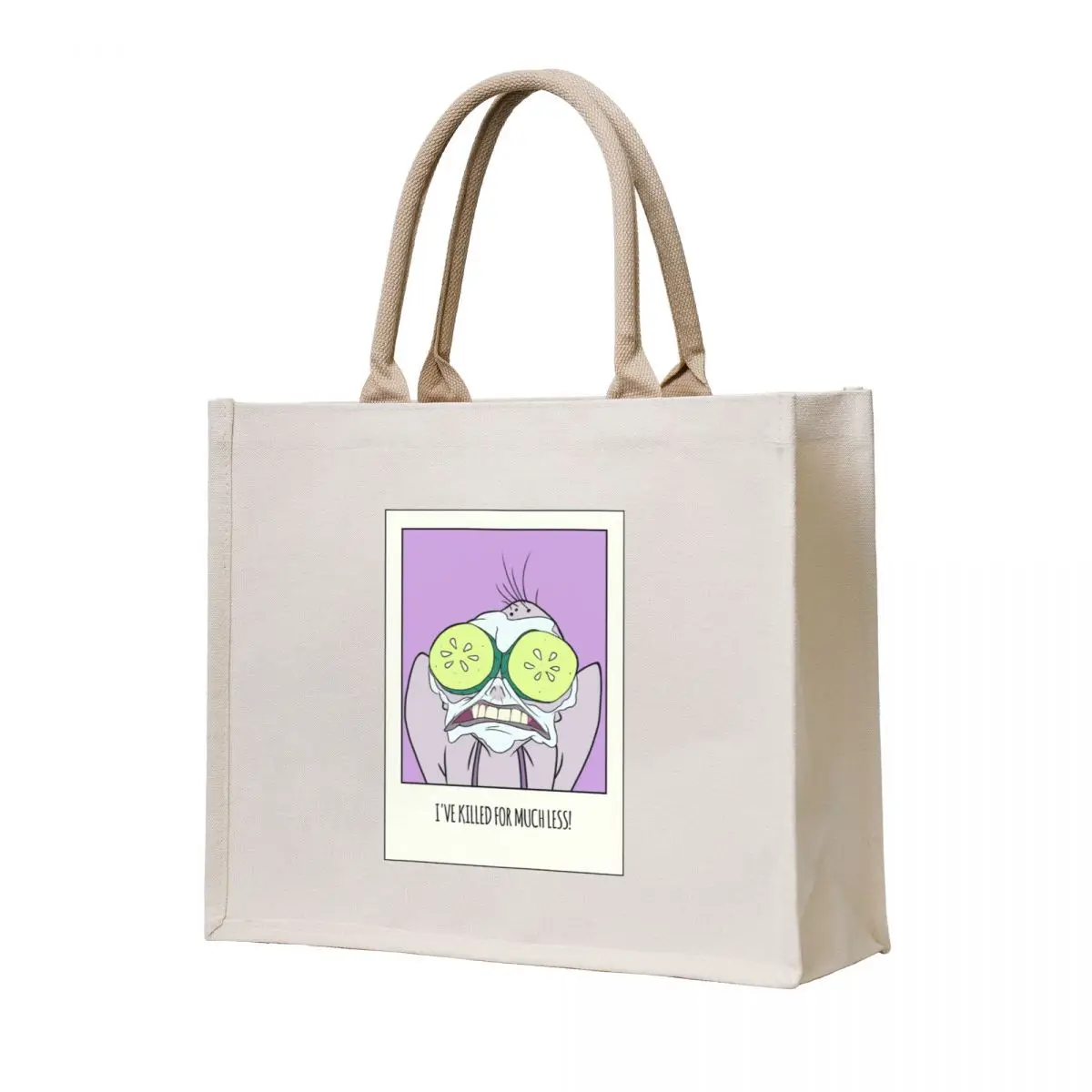 

We Are Yzma Tote Bag Fabric bag tote bag men's Woman shopper Women's tote