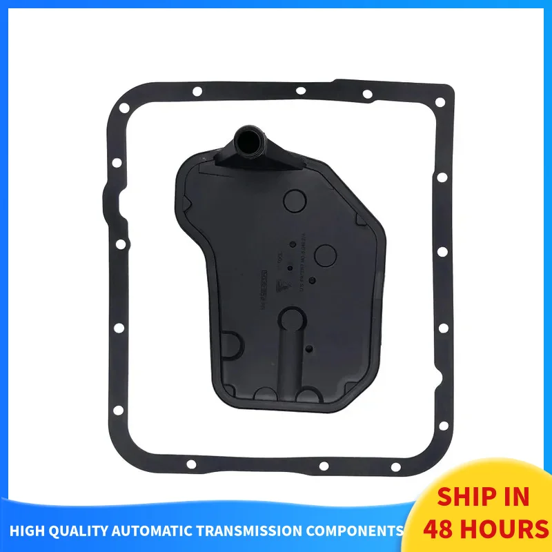 

Transmission Filter Gasket Kit For CHEVROLET ASTRO AVALANCHE COLORADO TAHOE BLAZER/ HUMMER H2 H3/ GMC Yukon/ Cadillac Escalade