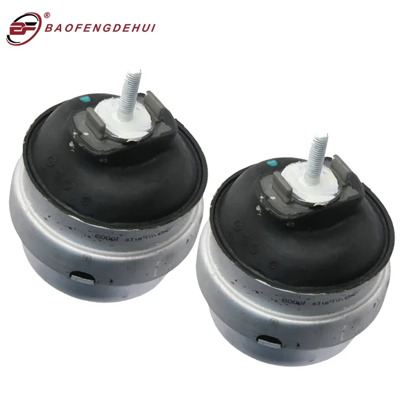 

Old A4 Version Engine Mount Motor Rubber Pier For Audi A4 A4Q AA4C For Seat EX 8E0199379BH Left 8E0199382AJ Right 2.0 4-Cylinder