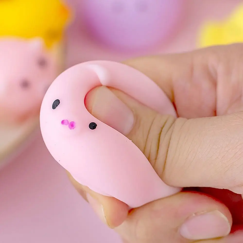 Cute Animals Decompression Stress Relief Sticky Pressure-relief Soft Abreact Squeeze Student