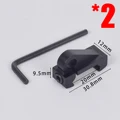 2PCS Black 3