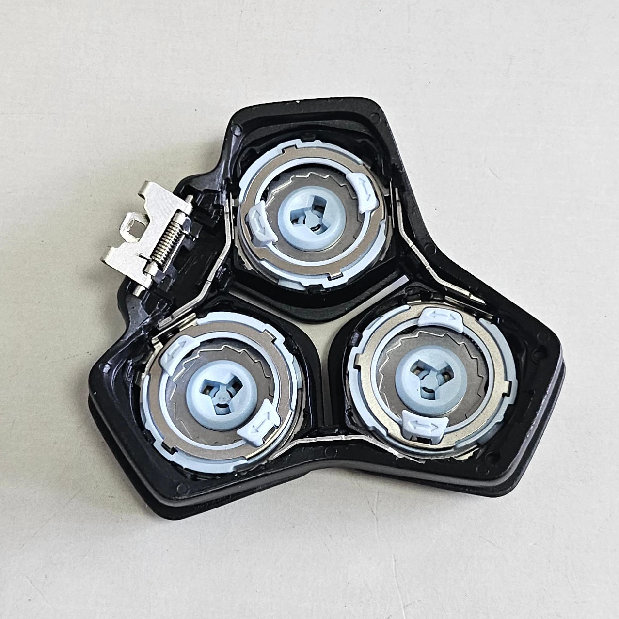 Black Professional Heads SH71 Compatible with Philips Shavers Angular Series S5000 (S5XXX) & S7000 (S7XXX)