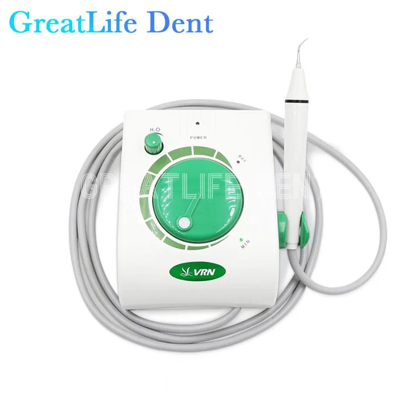 

Vet Dog Cat Teething Whitening Ultrasonic Cleaning Machine Professional Dentistry Dental Ultrasonic Scaler with Sealed Handpiece