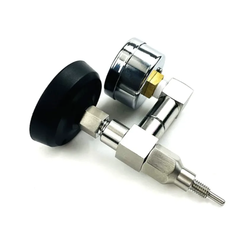 Magnetventil Expansion Valve Pressure Regulator for Espresso Machine, Over Pressure Valve Brewing Control Replacement Weitere Ventile — Detail 3