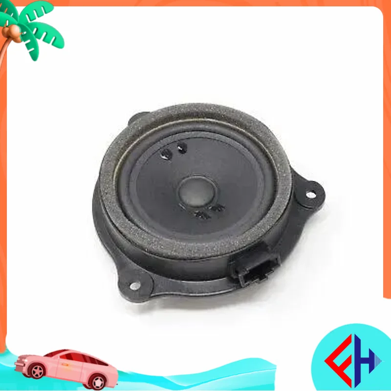 

Brand New Genuine 1 Pcs Front Door Midrange Speaker Horn 4f0035411 For A6l C6