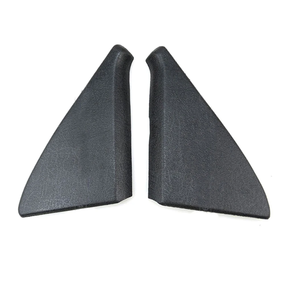 Parts Door Mirror Cover Trim 191837993 191837994 2x Fittings For GLI For GOLF For MK2 1985-1992 Mount Accessories