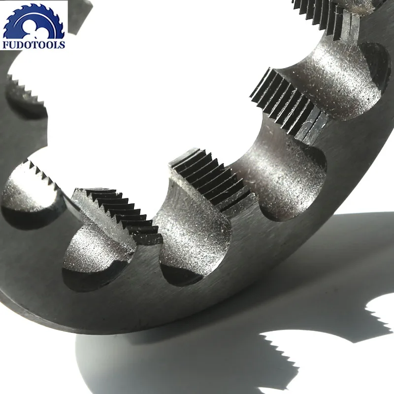 Koszt sprzedaży 9SiCr Wykonana ręczna matryca M68/M70/M72/M75/M78/M80*1.0/1.5/2.0/3.0/5.0mm do gwintowania ręcznego Metalowe aluminiowe części zamienne ze stali